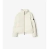Cashmere Ambleside Puffer Jacket