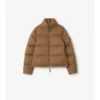 Cashmere Ambleside Puffer Jacket