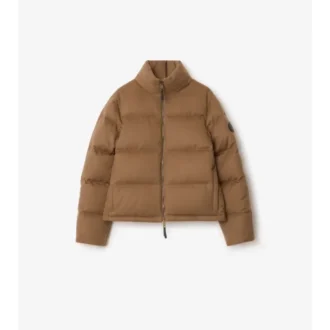 Cashmere Ambleside Puffer Jacket