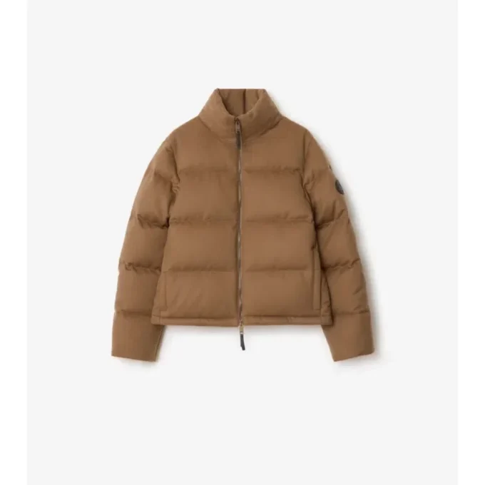 Cashmere Ambleside Puffer Jacket