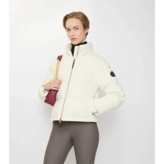 Cashmere Ambleside Puffer Jacket