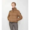 Cashmere Ambleside Puffer Jacket