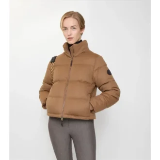 Cashmere Ambleside Puffer Jacket