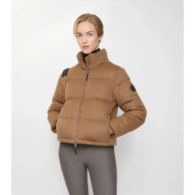 Cashmere Ambleside Puffer Jacket