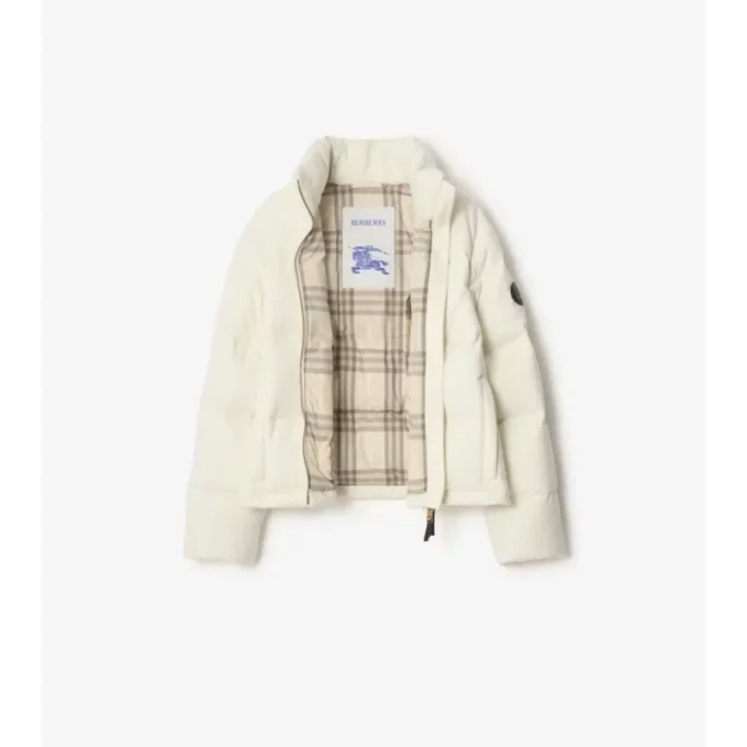 Cashmere Ambleside Puffer Jacket