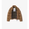 Cashmere Ambleside Puffer Jacket