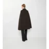 Cashmere Belmont Trench Cape