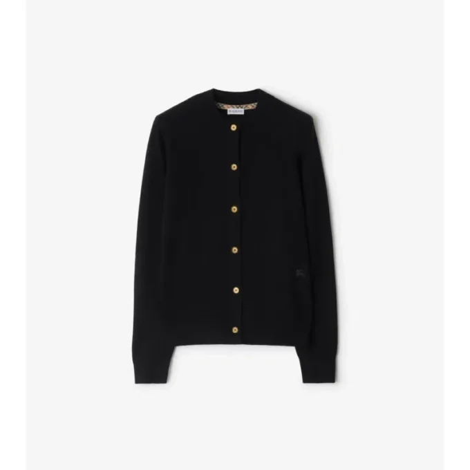 Cashmere Blend Cardigan