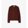 Cashmere Blend Cardigan