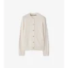 Cashmere Blend Cardigan