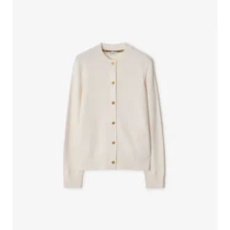 Cashmere Blend Cardigan