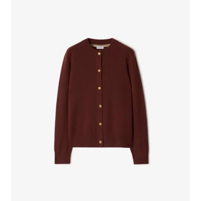Cashmere Blend Cardigan