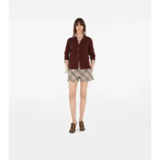 Cashmere Blend Cardigan