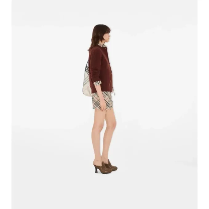 Cashmere Blend Cardigan