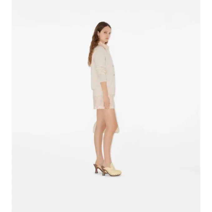Cashmere Blend Cardigan