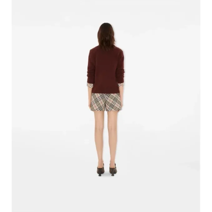 Cashmere Blend Cardigan