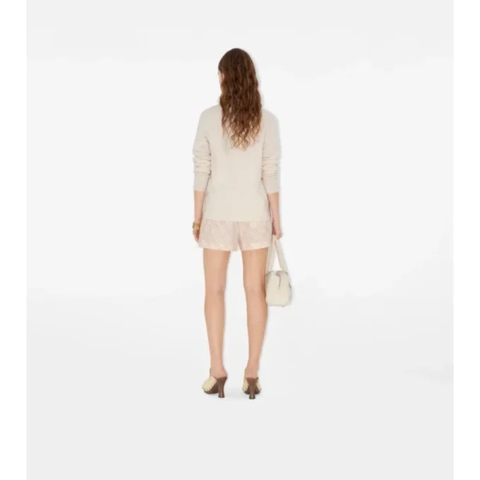 Cashmere Blend Cardigan