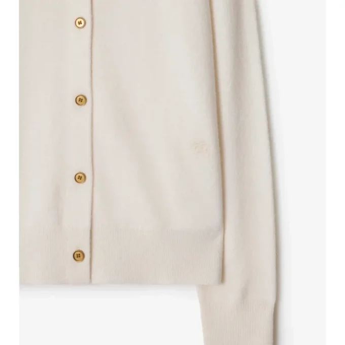 Cashmere Blend Cardigan