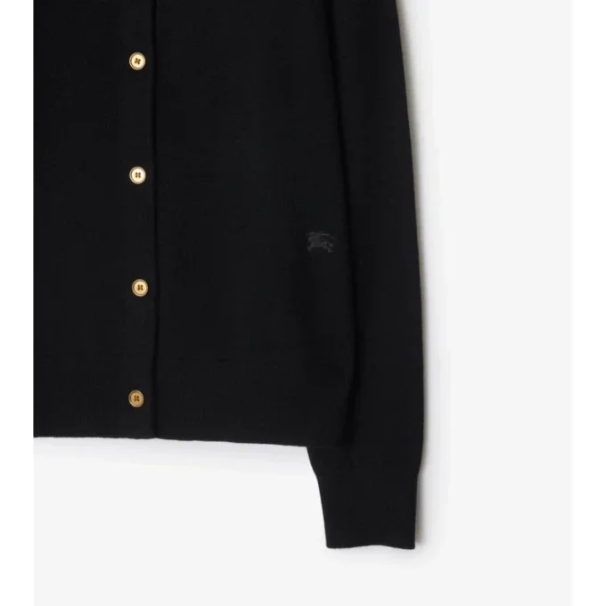 Cashmere Blend Cardigan