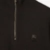 Cashmere Blend Half-Zip Sweater