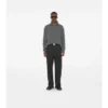 Cashmere Blend Half-Zip Sweater