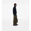 Cashmere Blend Half-Zip Sweater