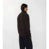 Cashmere Blend Half-Zip Sweater