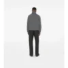 Cashmere Blend Half-Zip Sweater