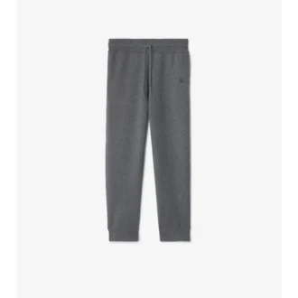 Cashmere Blend Jogging Pants
