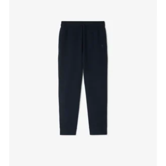 Cashmere Blend Jogging Pants