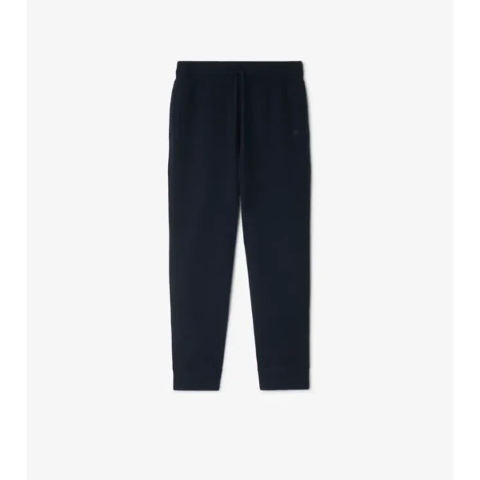 Cashmere Blend Jogging Pants