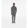 Cashmere Blend Jogging Pants