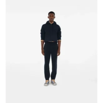 Cashmere Blend Jogging Pants