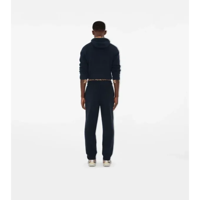 Cashmere Blend Jogging Pants