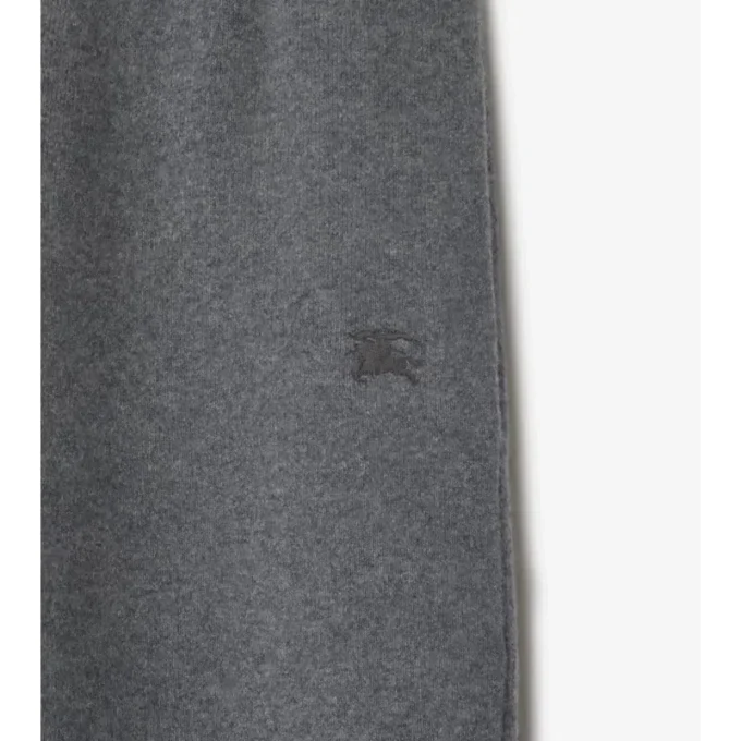 Cashmere Blend Jogging Pants