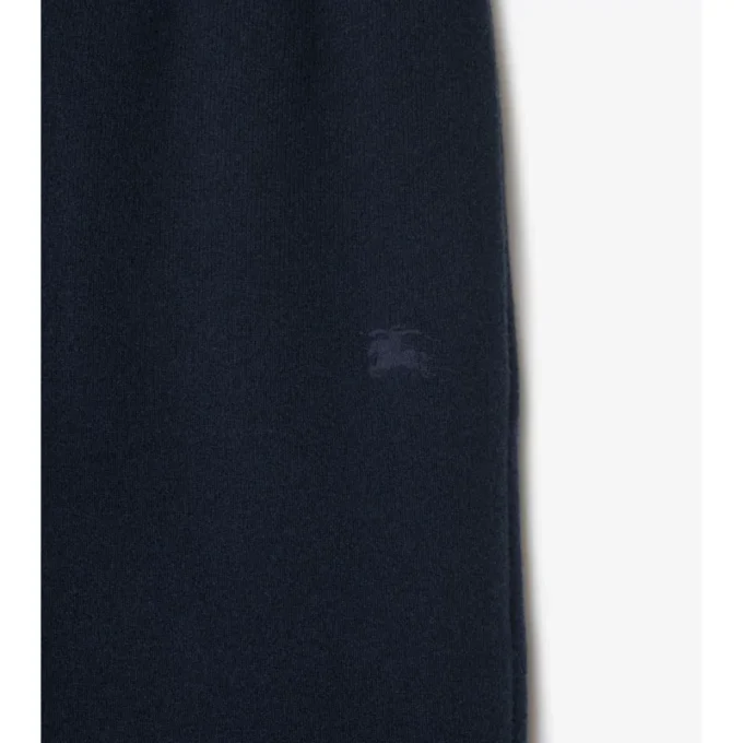 Cashmere Blend Jogging Pants