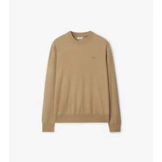 Cashmere Blend Sweater