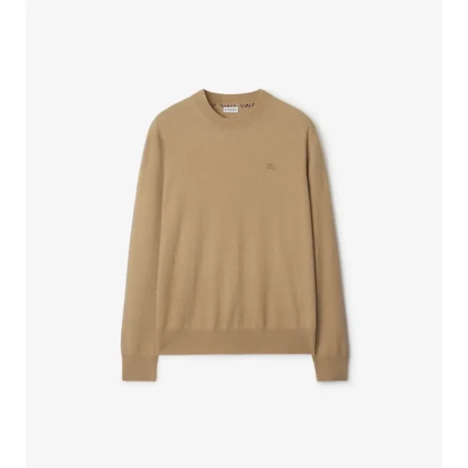 Cashmere Blend Sweater