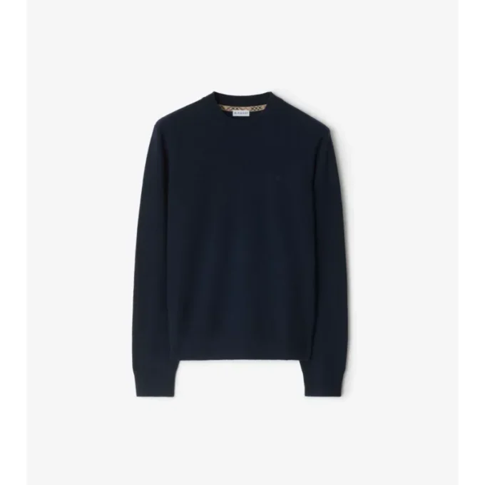 Cashmere Blend Sweater