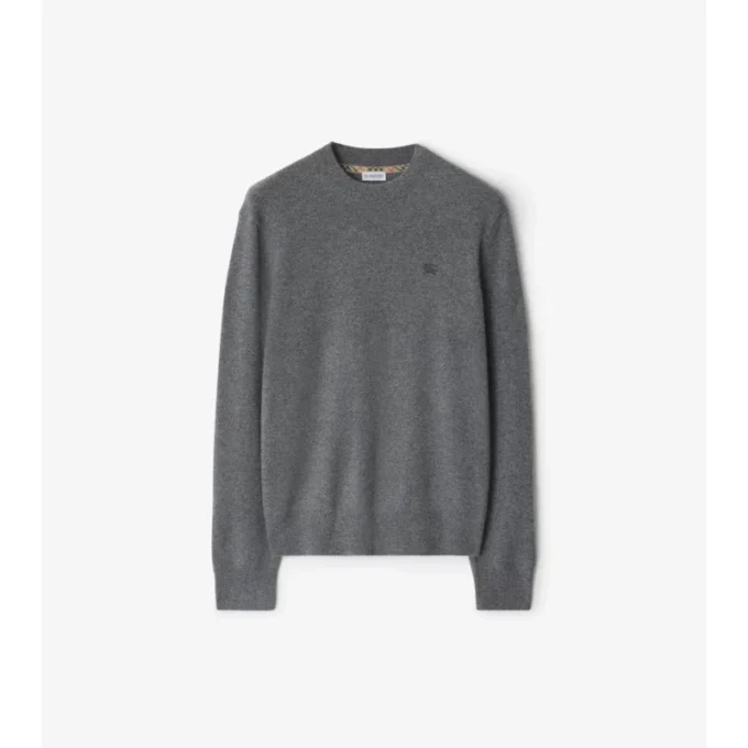 Cashmere Blend Sweater