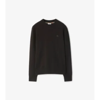 Cashmere Blend Sweater