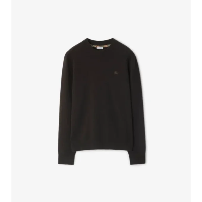 Cashmere Blend Sweater