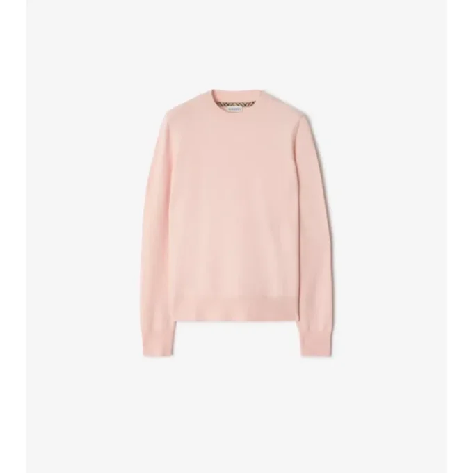 Cashmere Blend Sweater