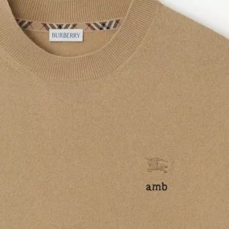 Cashmere Blend Sweater