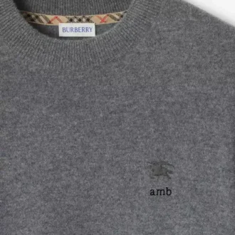 Cashmere Blend Sweater
