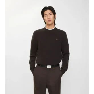 Cashmere Blend Sweater