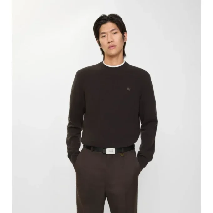 Cashmere Blend Sweater