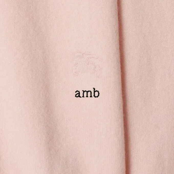 Cashmere Blend Sweater