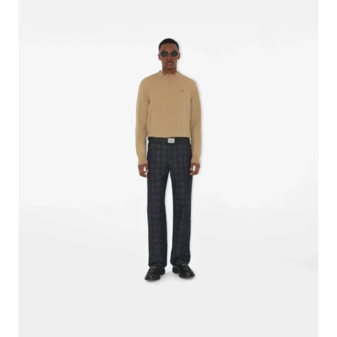 Cashmere Blend Sweater