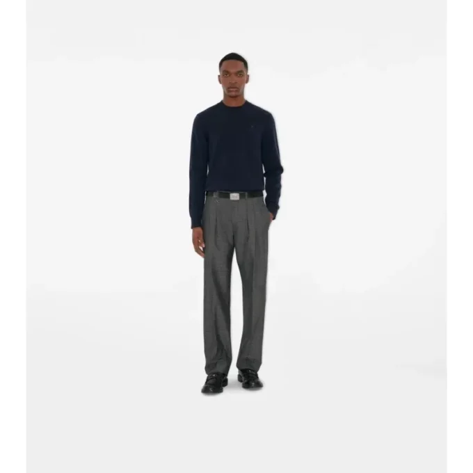 Cashmere Blend Sweater